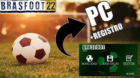 registro brasfoot 22